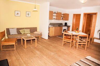 Gschwendnerhof****/***** Familie Reitberger - Brandl - Ferienwohnung 'Hafner' im Erdgeschoss mit Terasse zum Innenhof