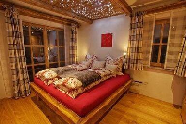 Holzhaus Lugerhof - Ferienwohnung Holzbock