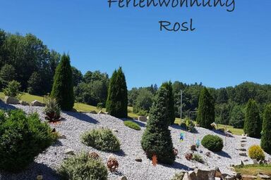 Ferienwohnung Rosl