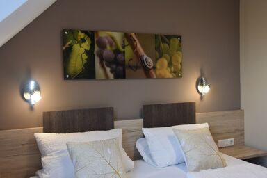 Weingut Karl Braun - Doppelzimmer 'Herbstträume'