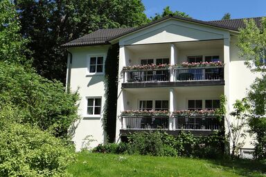 Villa Sonnenhof - Ferienwohnung 4 Sonnenhofweg 1