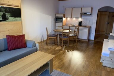 Zum Dammerbauer - Ferienwohnung Eiche