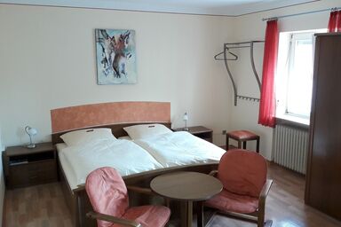 Pension "Zum Schwan" - Gemütliches Doppelzimmer