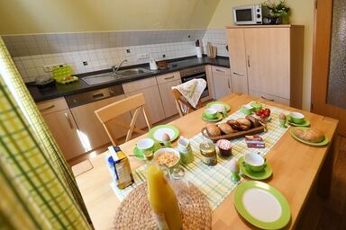 Ferienbauernhof Schuler - Ferienwohnung Gänseblümchen mit Küche und Safe