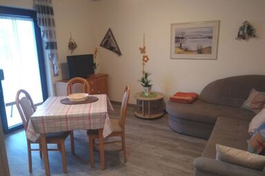 Ferienwohnung Meyer - Ferienwohnung (36qm) mit Garten und Küche