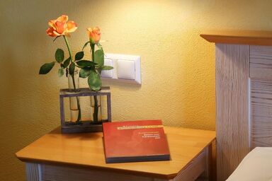Weinhof am Nussbaum - Doppelzimmer Weinhof am Nussbaum (28qm) mit kostenfreiem Wlan