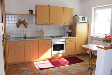 Ferienwohnung Tomandl - Ferienwohnung II (45qm) mit Balkon