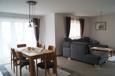 Ferienwohnung Weindler - Ferienwohnung Weindler (105 m²) mit Dachterrasse