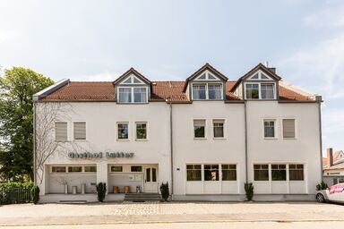 Pension Lutter - Gasthof Lutter - Doppelzimmer
