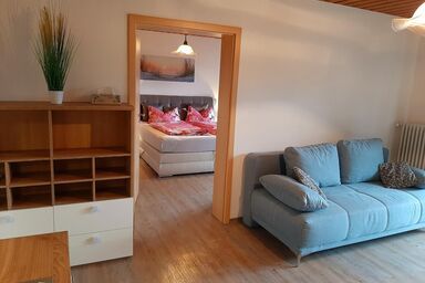 Haus Naturenergie - Zweizimmer Wohnung mit Terrasse
