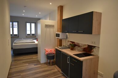 Ferienapartments Volkach - Ferienwohnung Rosso