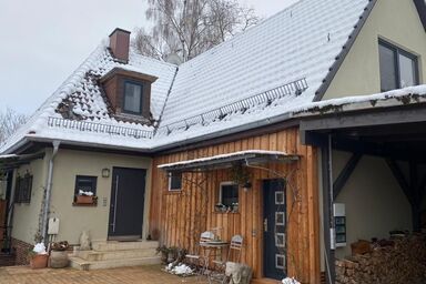 Ferienwohnung Bartel - Apartment „for two“ (40 qm) mit Gartennutzung