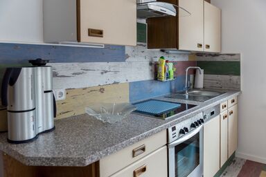 Ferienwohnung Münch - Ferienwohnung (51 qm) mit Balkon inmitten des Spessart-Mainlandes