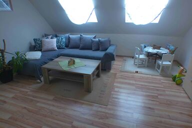 Ferienwohnung im Barockwinkel