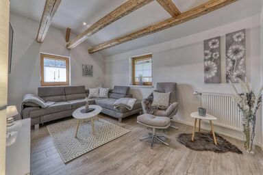 Ferienhaus Leutner - Ferienwohnung Bayern