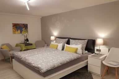 Gästezimmer-Apartment Heidi Hönl - Gästezimmer-Apartment Heidi Hönl mit Terrasse