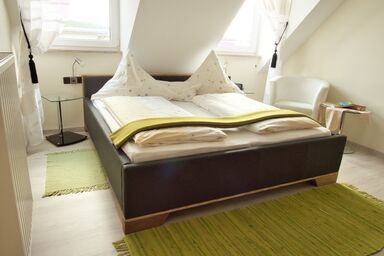 Der Kirschberghof - Ferienwohnung "Bacchus" (50qm) mit kostenfreiem WLAN