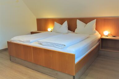 Gästehaus Jutta / Pension Link - Doppelzimmer Kreuzberg