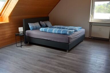Ferienwohnung am Waldrand - Ferienwohnung ANNA Am Waldrand