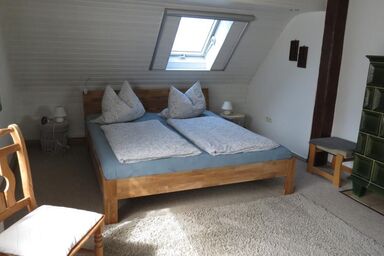 Ferienwohnung Schindler - Ferienwohnung mit Balkon