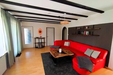 Feriendorf Hohen Bogen Haus 7 EG - FeWo Hs. 7 UG