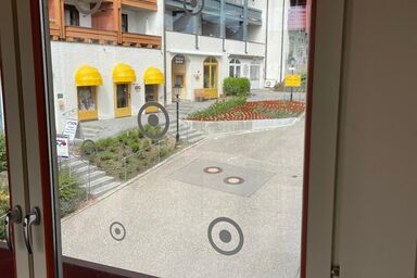 Appartement am Brunnenplatzl mit Bademantelzugang - Appartement am Brunnenplatzl