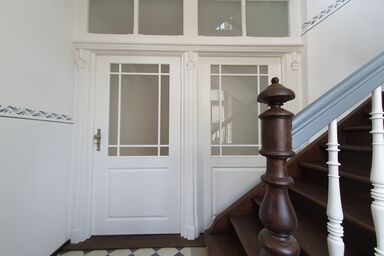 Villa am Schloss - Ferienwohnung Villa am Schloss