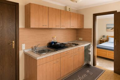 Ferienwohnung am Arberzentrum - Ferienwohnung mit Balkon