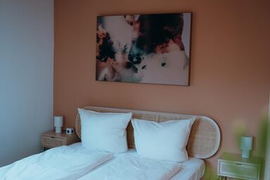 Apartment Am Berghof - Apartment mit Balkon
