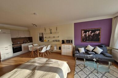 Ferienwohnung Meier - Ferienwohnung mit Balkon