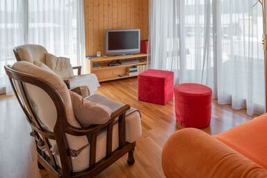 Caflisch Jacob und Erika - 6.5 Zimmer Einfamilienhaus