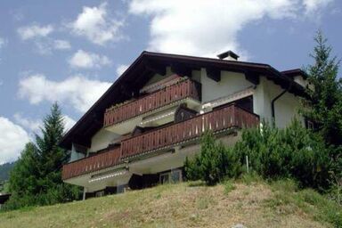 Chesa Rievanot B3° - 3.5 Zimmer Wohnung, 4 Betten