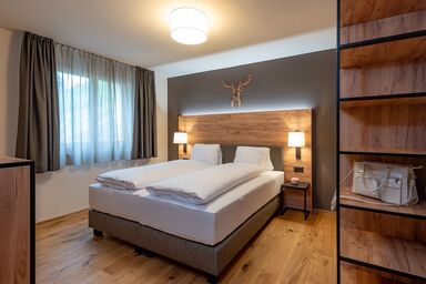 Pradas Resort Brigels - 2.5 Zimmer Superior-Wohnung, 1 Schlafzimmer
