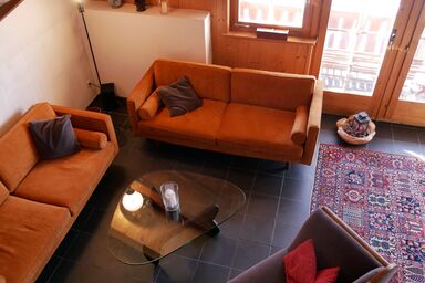 Ferienwohnung Tga Clavo° - Maisonette-Ferienwohnung (5½-Zimmer)