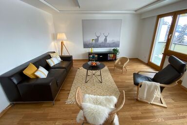 Ferienwohnungen JHS - Ferienwohnung Hochwangblick bis 7 Personen