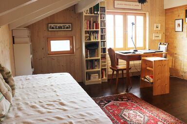 Ferienwohnung Casa Igniv, Andiast - 3.5 Zimmer Ferienwohnung für max. 4 Pers.