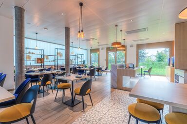 APPART'CITY COLLECTION GENÈVE AÉROPORT - VERNIER - Double room