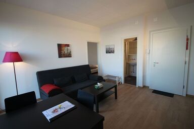 Letzigrund Apartments - Double room