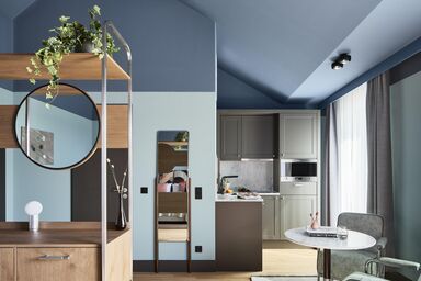 Schwan Locke - Double room