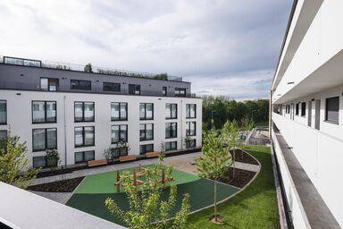 Numa Munich Obersendling - Double room