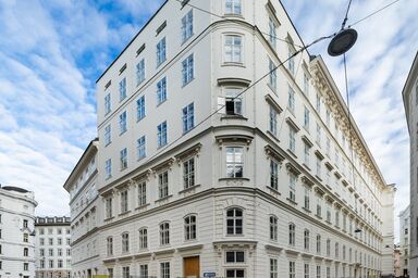 Wilde Aparthotels Vienna Fleischmarkt - Double room