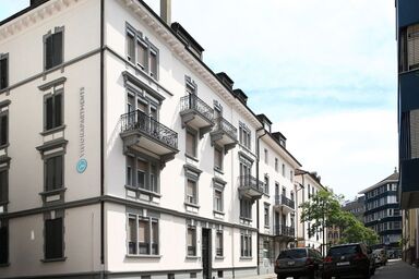 VISIONAPARTMENTS Zurich Albertstrasse - Double room