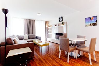 Premium Apartments by LivingDownTown - Double room