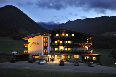 Aparthotel Garni Monte - Double room