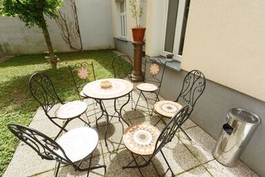 in Fünfhaus mit Garten - in Fünfhaus mit Garten .1