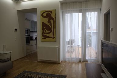 Moderne Stadtwohnung - Moderne Stadtwohnung .1