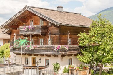 Wohnung Biohaus in Neukirchen am Großvenediger - Wohnung Biohaus in Neukirchen am Großvenediger .1