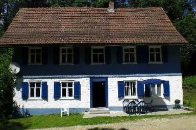 Das Blaue Haus in Hohenweiler - Das Blaue Haus in Hohenweiler .1