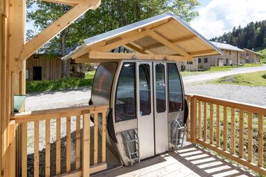 Chalet mit 2 Schlafzimmern & IR-Sauna - Chalet 4 Schlafzimmern, Sauna & SwimSPA .17