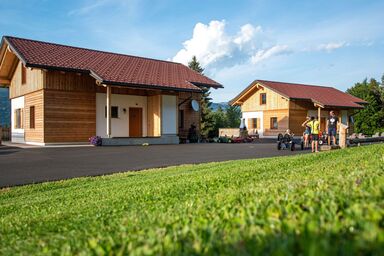 in Gemeinde Hermagor-Pressegger See mit Terrasse, Grill und Garten - in Gemeinde Hermagor-Pressegger See mit Terrasse, Grill und Garten .1